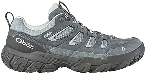 Oboz Sawtooth X Low B-Dry Hiking Shoe - Women's Slate - 10 Medium