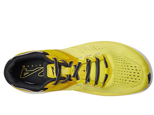 ALTRA Men's Vanish Tempo Road Running Shoe, Yellow, 14