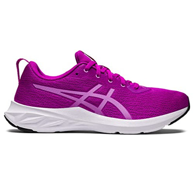 ASICS Women's VERSABLAST 2 Running Shoes, 10, Orchid/Lavender Glow