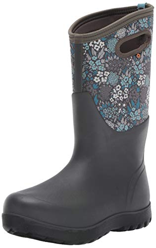 BOGS Neo-Classic NW Garden Gray Multi 9 B (M)