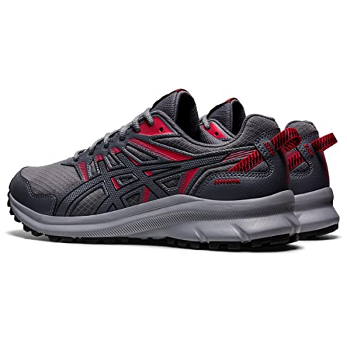 ASICS Men's Trail Scout 2 Running Shoes, 9.5, Metropolis/Black