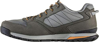 Oboz Bozeman Low Charcoal 9 D (M)