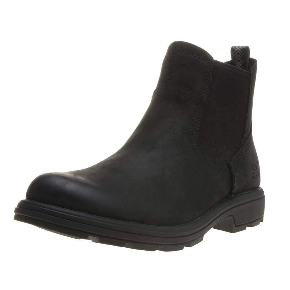 UGG Men's Biltmore Chelsea Boot 13 Black