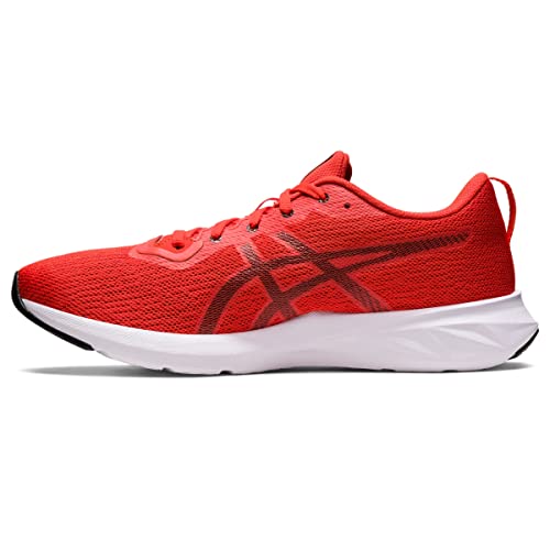 ASICS Men's VERSABLAST 2 Running Shoes, 10, Cherry Tomato/Black