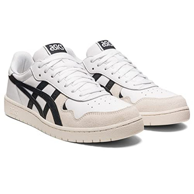 ASICS Japan S Mens Sneaker 12 DM US WhiteBlack