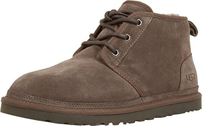 UGG Men's Neumel Boot, Charcoal, 14