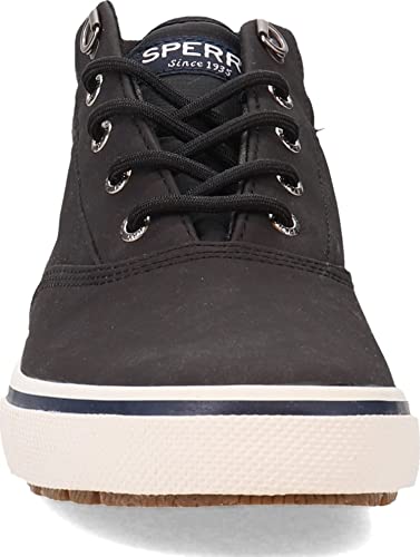 Sperry Halyard Storm Chukka Black 11.5 M (D)