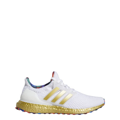 adidas Ultraboost 5.0 DNA Shoes Women's, White, Size 10