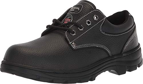 SKECHERS Work Workshire - Tydfil Black 11