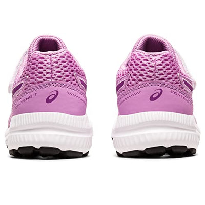 ASICS Contend 7 PS (Toddler/Little Kid) Lavender Glow/Orchid 3 Little Kid M