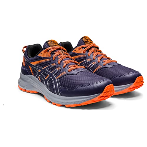 ASICS Men's Trail Scout 2 Running Shoes, 11.5, Indigo Fog/Pure Silver