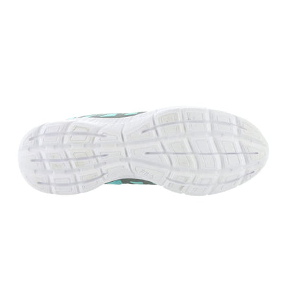 Fila Women's, Memory Fantom 6 Running Shoe 8 Castlerock/Monument/Aruba Blue