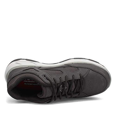 Skechers Max Stout ST Alloy Toe Black 9.5 D (M)