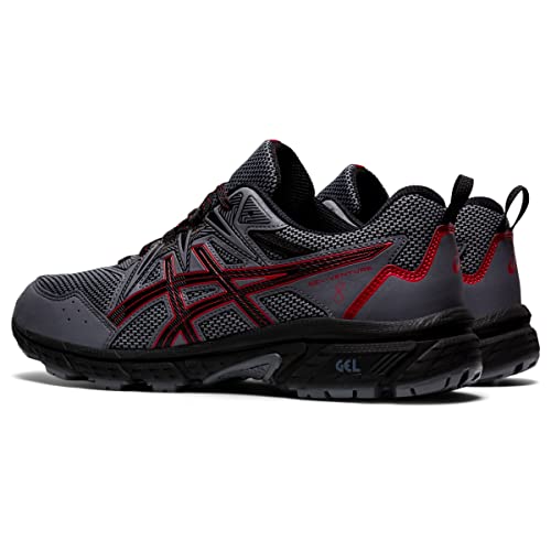 ASICS Men's Gel-Venture 8 Running Shoes, 8.5, Metropolis/Black