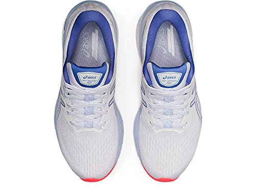 ASICS GT-2000 10 White/Periwinkle Blue 10.5 B (M)