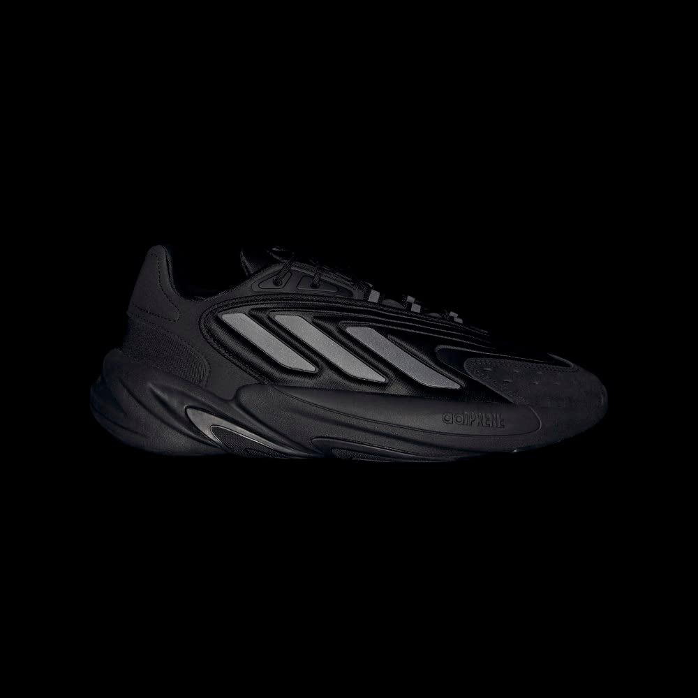 adidas Originals Men's Ozelia Sneaker 12 Core Black/Core Black/Carbon