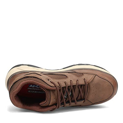 Skechers Max Stout ST Alloy Toe Brown 10 EE - Wide