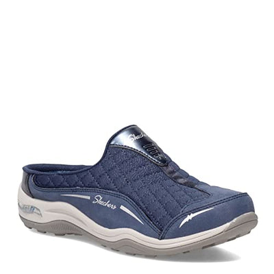 Skechers Arch Fit - Commute Navy 8.5 B (M)