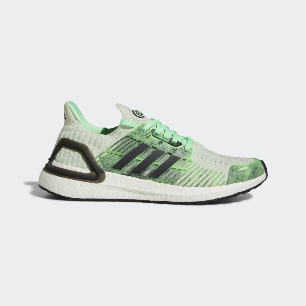 adidas Ultraboost DNA Climacool Shoes Men's, Green, Size 7