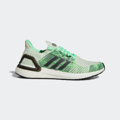 adidas Ultraboost DNA Climacool Shoes Men's, Green, Size 7