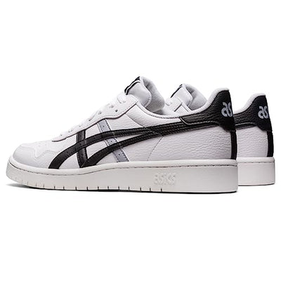 ASICS Japan S White/Black 6 12 D (M)