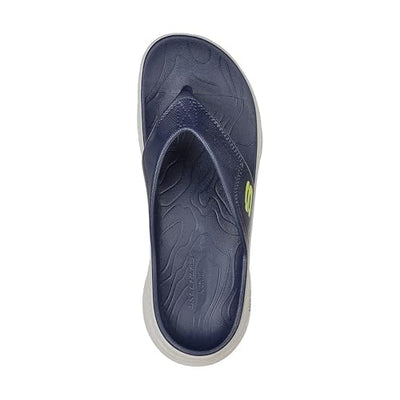 Skechers Foamies Arch Fit Flip Flop243158 Mens Sandal 11 DM US Navy