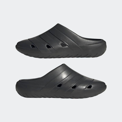 adidas unisex-adult Adicane Clogs Carbon/Carbon/Black 8