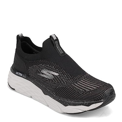 Skechers Max Cushioning Elite - Promised Black/Gray 10 B (M)