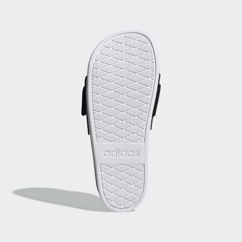 adidas by Stella McCartney Slides Black/Black/White