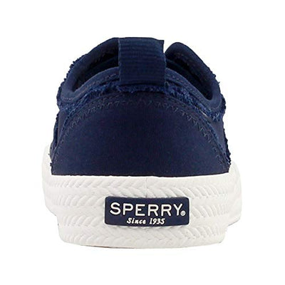 Sperry Top-Sider Crest Knot Sneaker Women Navy