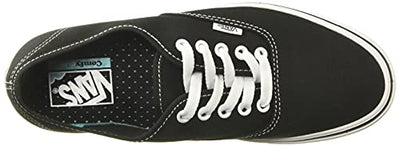 Vans Men's Low-Top Trainers, Black Classic Black Vnvne, 12.5