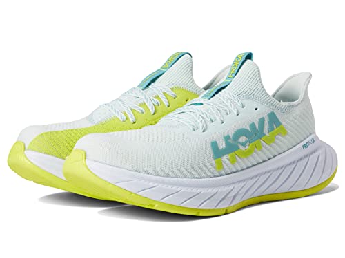 HOKA Men's Running Shoe, Billowing Sail Evening Primrose, 14.5