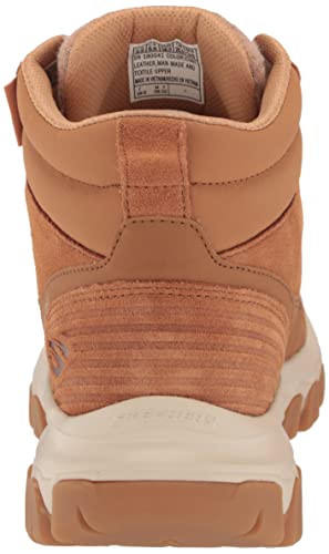 Skechers Sport Women's Women's Edgemont Hiking Shoe, CSNT=Chestnut, 7