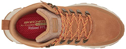 Skechers Sport Women's Women's Edgemont Hiking Shoe, CSNT=Chestnut, 7