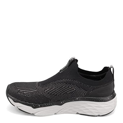 Skechers Max Cushioning Elite - Promised Black/Gray 10 B (M)