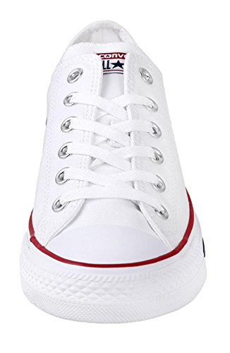 All Star Chuck Taylor Lo Top (7.5 (Men) US, Optical White)