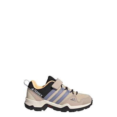 adidas Terrex AX2R CF K Kids', Beige, Size 2