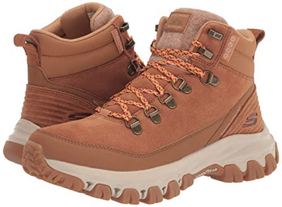 Skechers Sport Women's Women's Edgemont Hiking Shoe, CSNT=Chestnut, 7