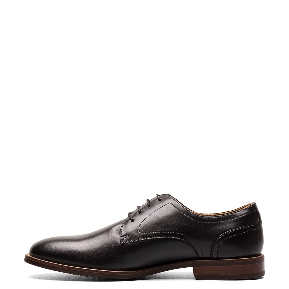 Florsheim Rucci Plain Toe Oxford Mens Oxford 14 DM US Black