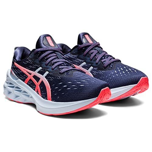 ASICS Novablast 2 Thunder Blue/Soft Sky 8 B (M)