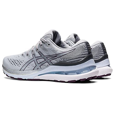 ASICS Gel-Kayano® 28 Piedmont Grey/Deep Plum 5.5 B (M)