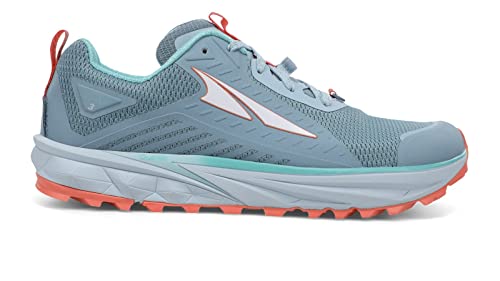 Altra Footwear TIMP 3 Gray/Coral 7 B (M)