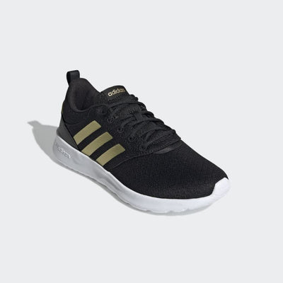 adidas QT Racer 2.0 Shoes Women's, Black, Size 10