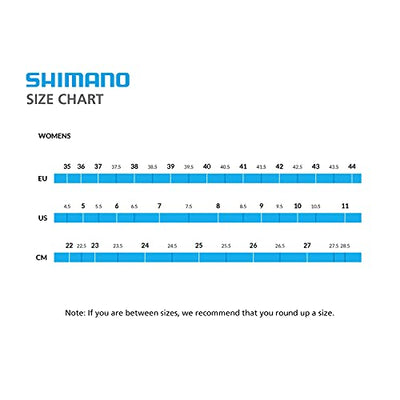 SHIMANO SH-XC502W High-Performance Women’s XC Cycling Shoe, Gray, 7.5-8