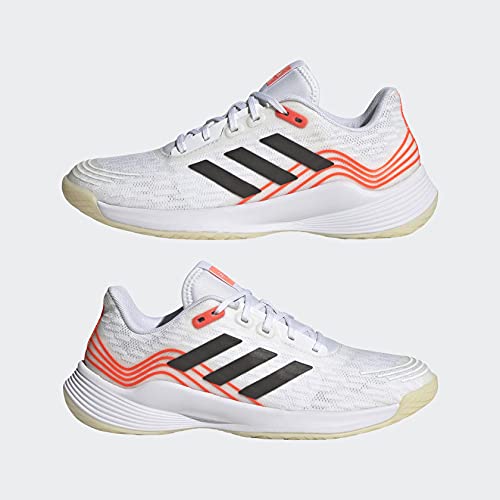 adidas Novaflight Volleyball Tokyo Shoes Women's, White, Size 8