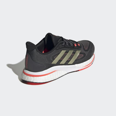 adidas Supernova+ Shoes Women's, Grey, Size 9.5