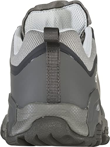 Oboz Arete Low Hiking Shoe - Women's Drizzle 7.5