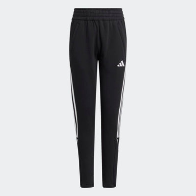 adidas Kids' Tiro23 League Sweat Pants, Black, Small