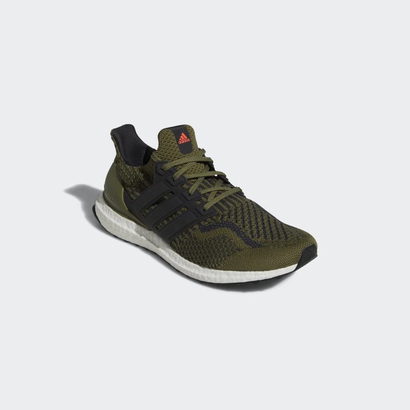 adidas Ultraboost 5.0 DNA Shoes Men's, Green, Size 9