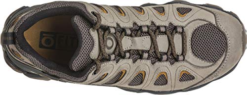 Oboz Sawtooth II Low B-Dry Hiking Shoe - Men's Sage Gray 11